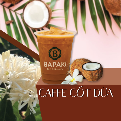 Coconut coffee
